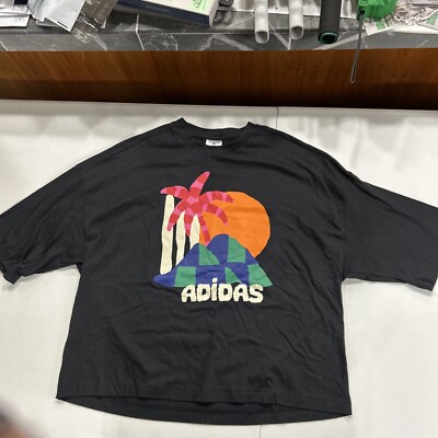 tropical tee adidas