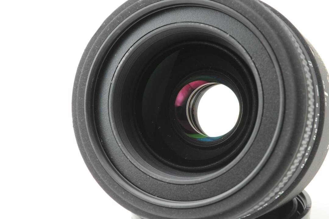 Sigma AF 50mm f2.8 EX DG Macro Lens Pentax K with Caps Japan