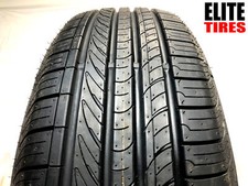 Solar 4xs P21565r17 215 65 17 New Tire