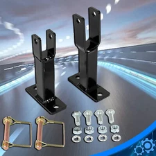 2PCS Lockable Trimmer Rack Holder Trailer FOR Weeder Edger Trimmer FOR Stihl