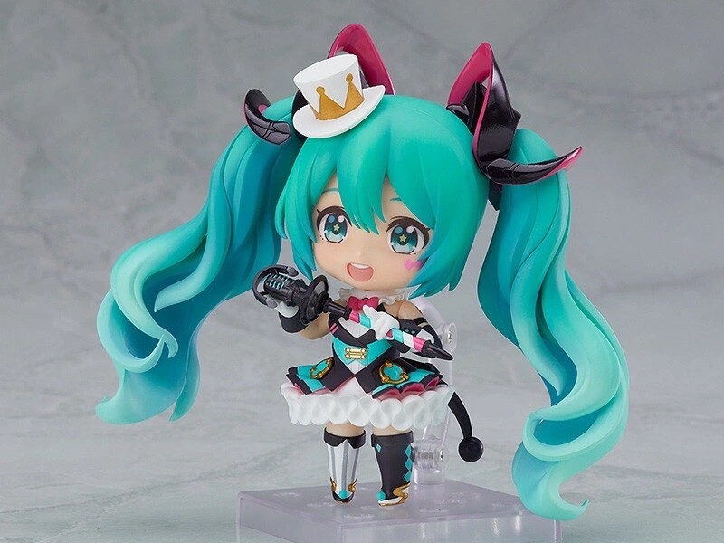 JF6183 未開封 初音ミク マジカルミライ 2019Ver. フィギュア 初音ミク「マジカルミライ 2019」Ver. 1/7スケールフィギュア