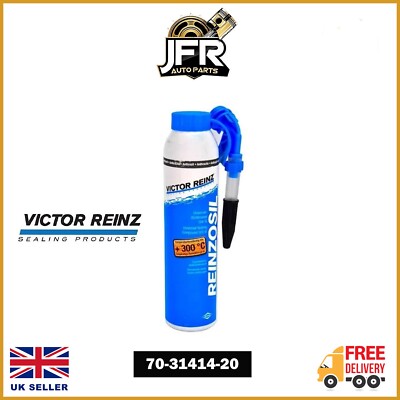 VICTOR REINZ REINZOSIL 320/-50°C UNIVERSAL SILICONE SEALANT 200ML 70-31414-20