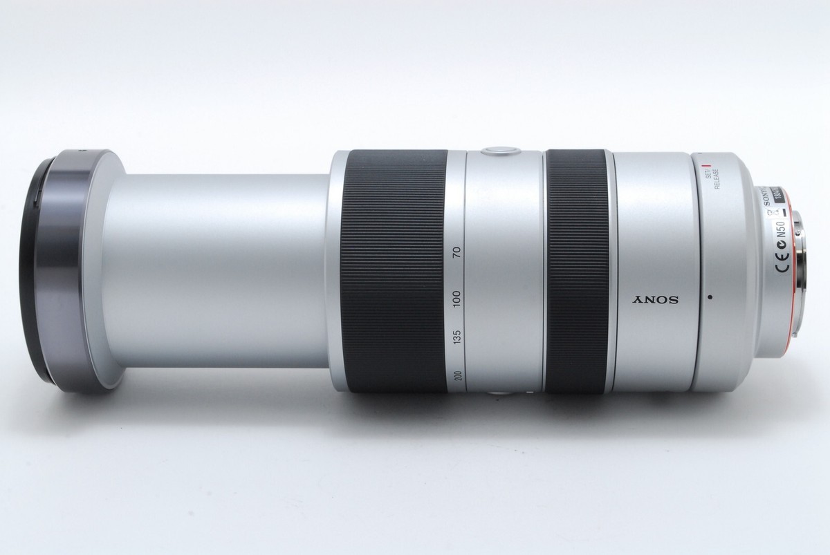 Top MINT] Sony 70-400mm f4-5.6 G SSM SAL70400G for A-mount Lens 
