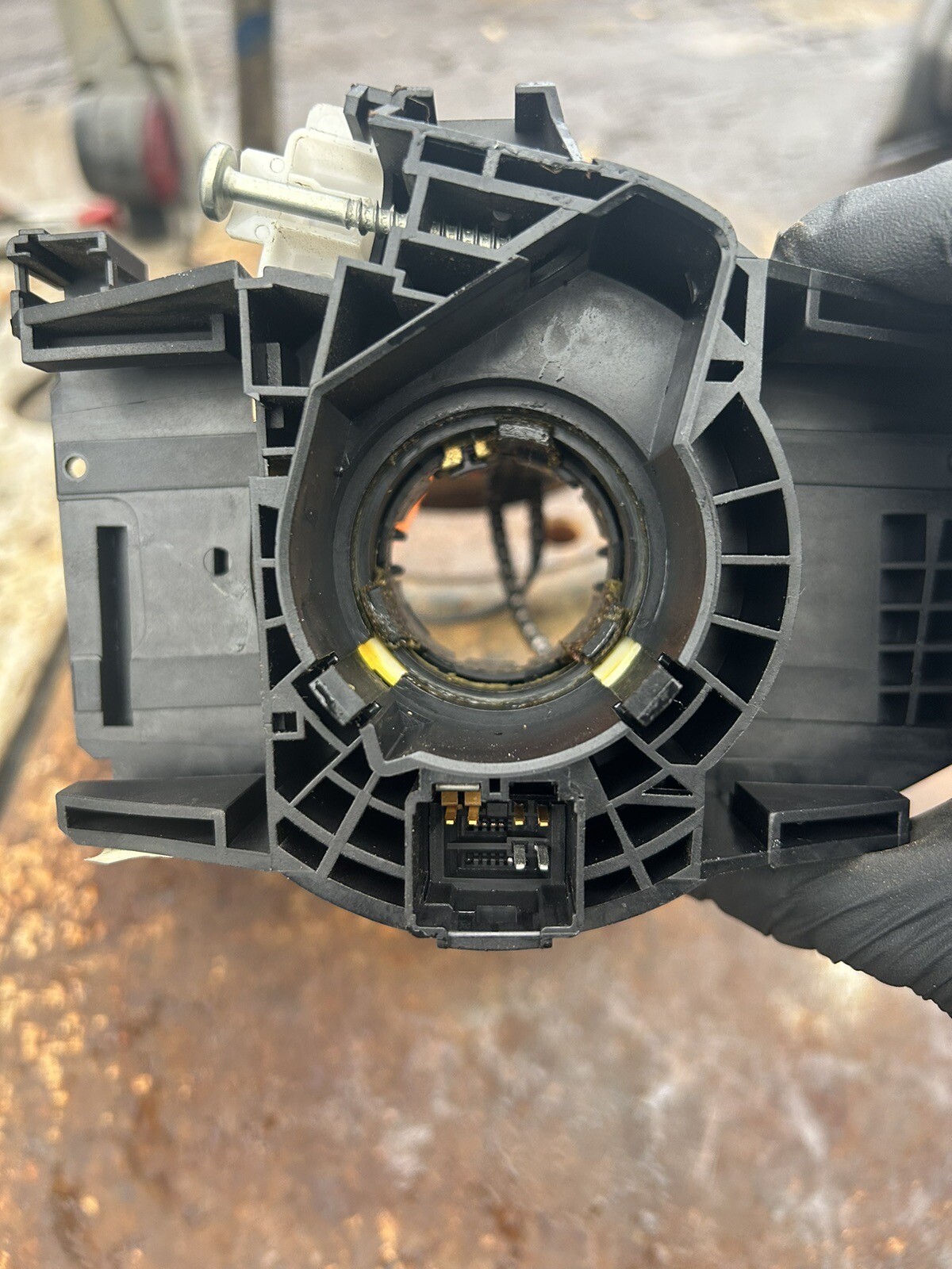 Vauxhall Vivaro & Trafic 20012013 AIR BAG SQUIB 3 plugs 91166328