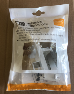 mothercare magnetic drawer locks