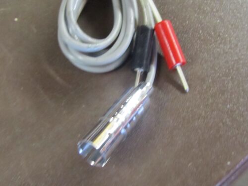 DISSOLVED OXYGEN METER MODEL M1016 5002 STAINLESS STEEL - Picture 3 of 10