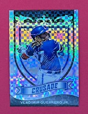 2021 Panini Crusade Building Blocks - Pick Your Card
