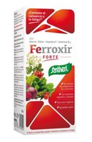 Santiveri - Ferroxir Forte Concentrato Fluido 240 Ml