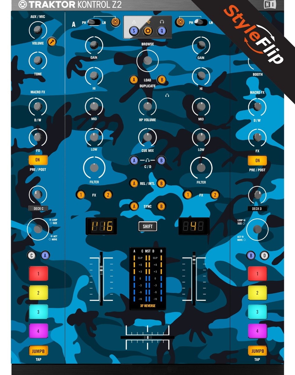 Native Instruments Kontrol Z2 キャップ&Skinz Native Instruments Kontrol Z2 キャップ&Skinz - メルカリ