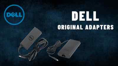 Original OEM Dell Netzteile Ladegeräte Adapter