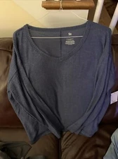 Women’s So brand Top, Large