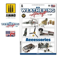 Mig ammo #5218 Weathering Aircraft 18. ACCESSORIES (English ver.)