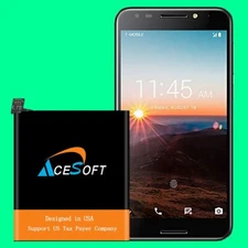 Superior Quality 3100mAh Long Lifespan Upgraded Battery for Alcatel REVVL 5049W