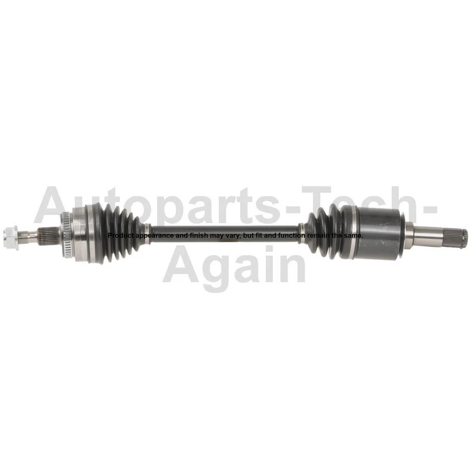 Rear Right CV Axle Joint Shaft For 2000 2001 2002 2003 1998 Mercedes-Benz ML320 - Image 2 of 4