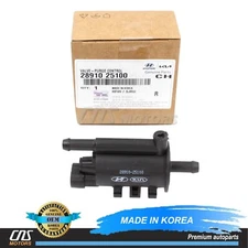 GENUINE Purge Control Valve for 06-14 Hyundai Kia 2.0L 2.4L OEM 2891025100⭐⭐⭐⭐⭐