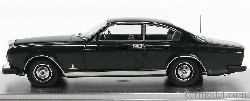 1/43 ベントレー　T1 クーペ wonderful modelcar 1:43 BENTLEY T1 PININFARINA COUPE