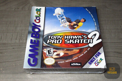 Tony Hawk's Pro Skater 2 (Nintendo Game Boy Color, 2000) for sale online