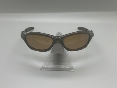 New Oakley Unknown Rootbeer W/Bronze Iridium Lenses | eBay