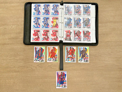 NEW 2019 2020 SOCCER CARDS MATCH ATTACK MLS TOPPS COLLECTION 670 CARD CARDS