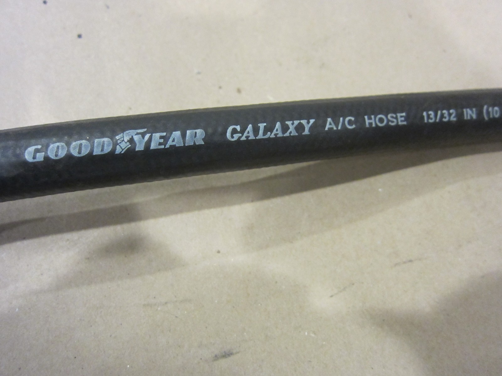 Ferrari 360 AC Hose/ Under Floor Pipe To Condenser  Part# 65830600