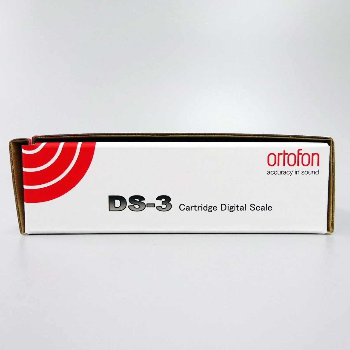 Ortofon DS-3 Digital Stylus Tracking Force Pressure Gauge Scale
