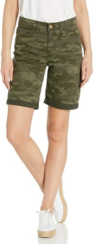 Flex Motion Regular Fit Bermuda Short 