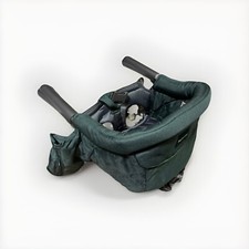 Inglesina Fast Kids Table Chair With Dining Tray - DARK GREEN