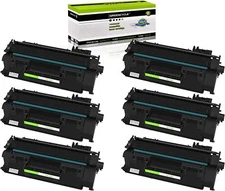 CRG119 Toner Lot for Canon 119 ImageClass MF5960dn MF6160dw MF5850DN LBP6300DN