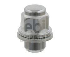 Alloy Wheel Nut FOR TOYOTA YARIS III 10->ON CHOICE2/2 1.0 1.3 Petrol P13