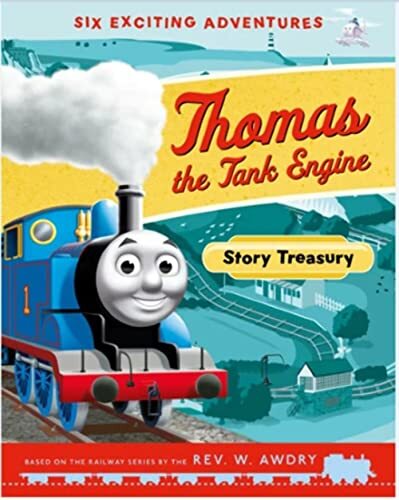 Thomas the Tank Engine Treasury