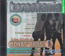 Jonas Brothers Karaoke New