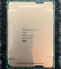Intel Xeon Gold 6330N LGA-4189 2S CPU Processor 2.20 - 3.40GHz 28-Core 42MB 165W
