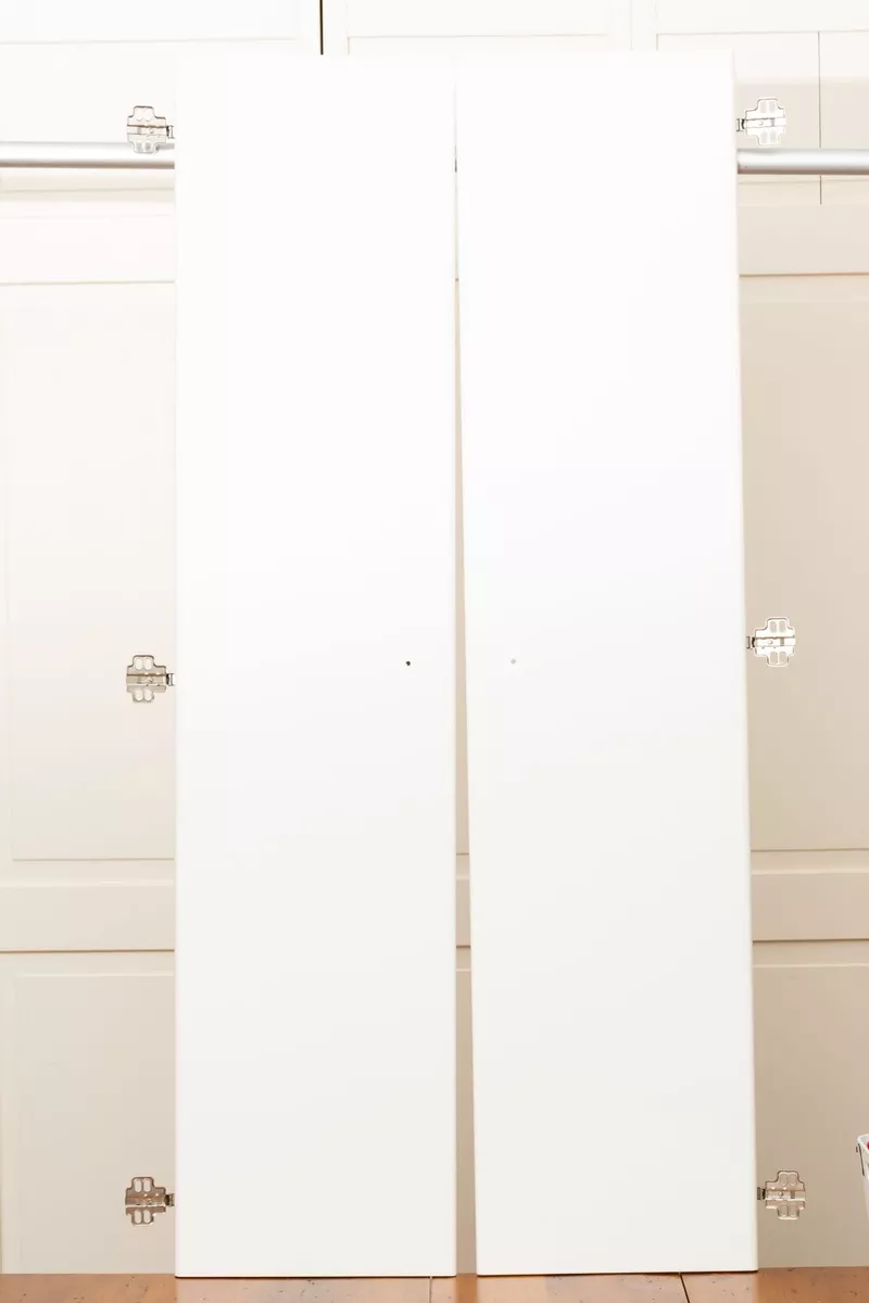 Stuva wardrobe sale doors