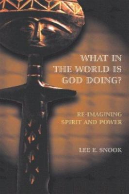 What in the World Is God Doing? : Re-Imagining Spirit and Power L