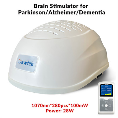 1070nm Infrared Light Therapy Photobiomodulation for Depression Anxiety Stroke