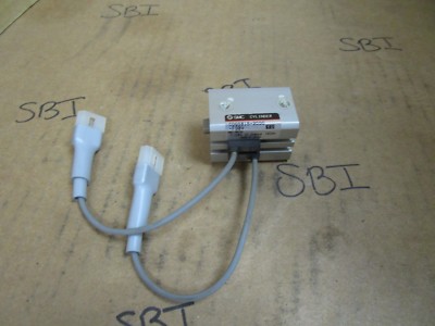 SMC Cylinder CDQSB16-20DC-F9BV CDQSB1620DCF9BV New
