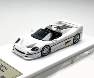 dmh 1/64 フェラーリF50 銀 dmh 1/64 フェラーリF50 銀
