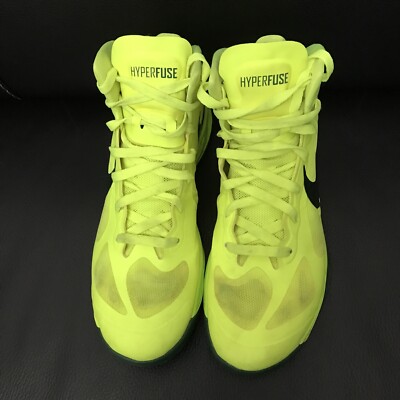Size 9.5 - Nike Zoom Hyperfuse 2012 Volt for sale online | eBay