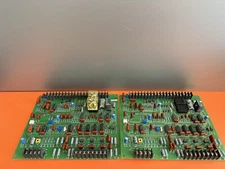 Schneider PCB Circuit Board 80-H20006300-90 Qty 2 