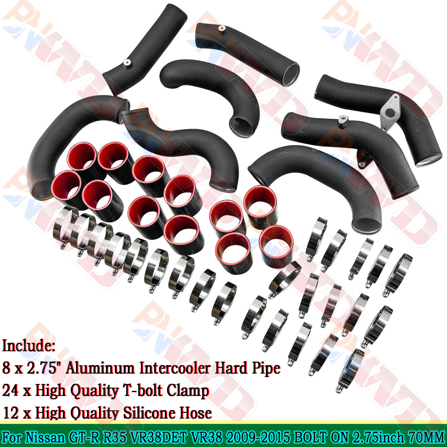 Turbo Intercooler 2.75