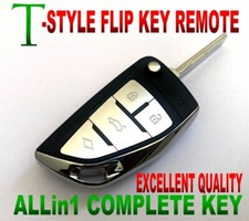 T-key Style Flip Remote For 2003-2007 Honda Accord Clicker Fob Chip Fob Clicker T-key Style Flip Remote For 2003-2007 Honda Accord Clicker Fob Chip Fob Clicker