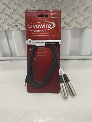 Livewire Essential Reliable Connectivity Between Audio  Components . Six ( 6 )FT