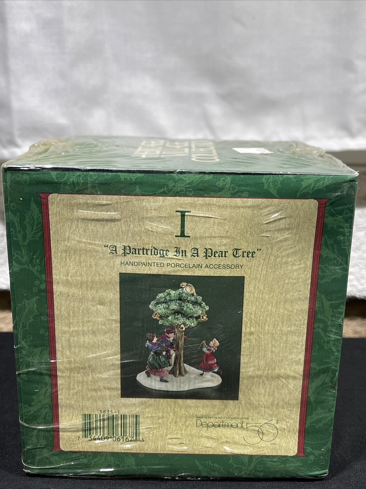 Click here to see eBay Auction