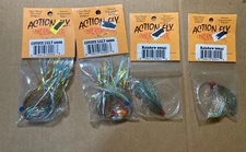 4 of Dream Weaver Action Fly Fishing Rig Vintage? NIP