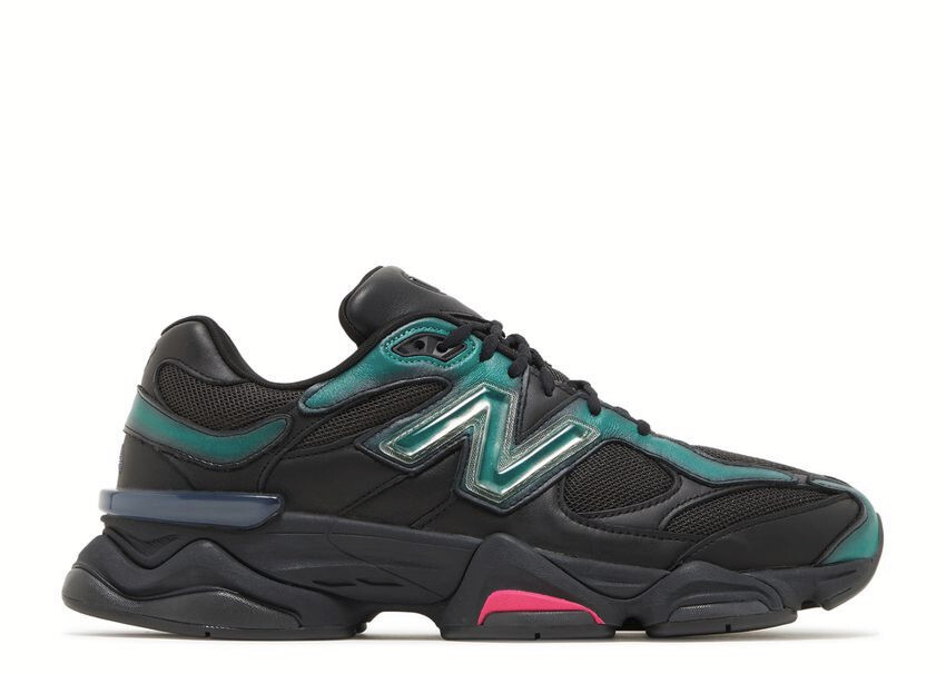 スニーカー New Balance x Mowalola Unisex 9060 U9060ML New Balance 9060 x Mowalola Burglarwear | eBay