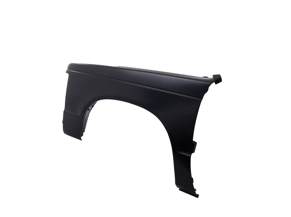 For 82-94 Chevy S10 82-91 GMC S15 New Front Driver Side Fender w/o Molding Holes — 第 2/4 张图片