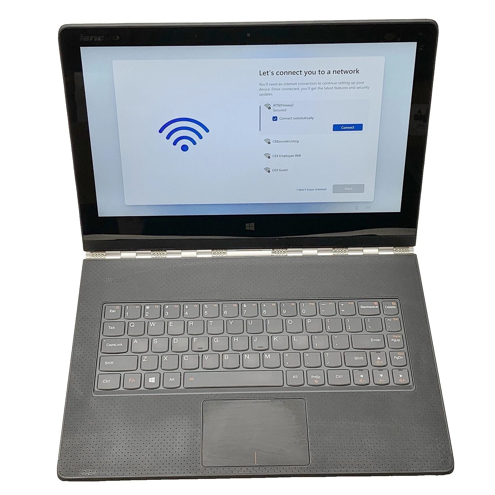 Lenovo Yoga 3 Pro PC Notebooks/Laptops