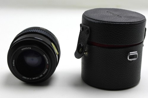 Minolta Maxxum 35-70 Zoom 1:4 (22) Camera Lense