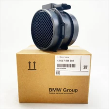 NEW Mass Air Flow MAF Sensor 13627566983 5WK9642Z For BMW Z4 330i 330Ci X3