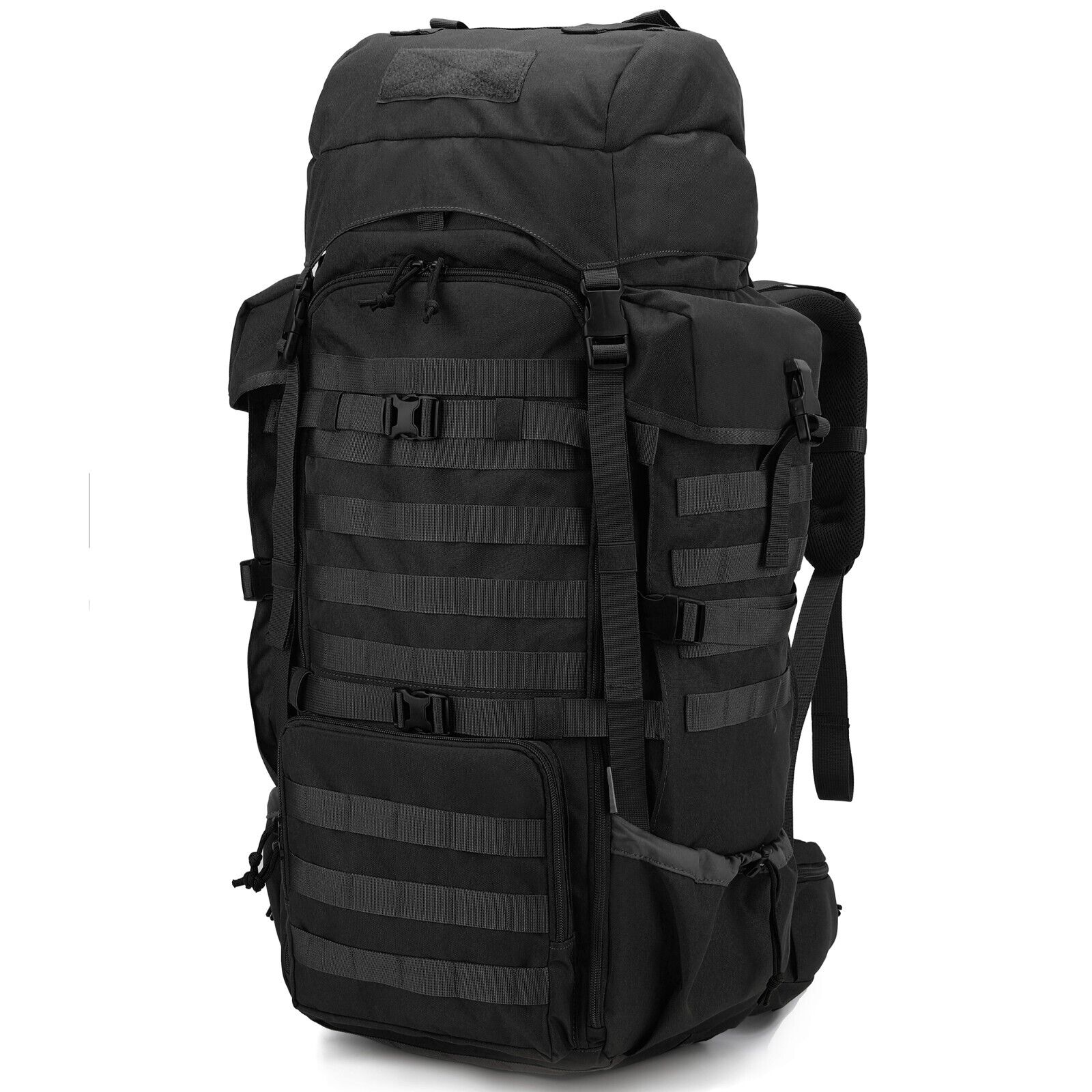 Mardingtop 70L Militär Rucksack Trekkingrucksack mit Regenschutz für Wandern